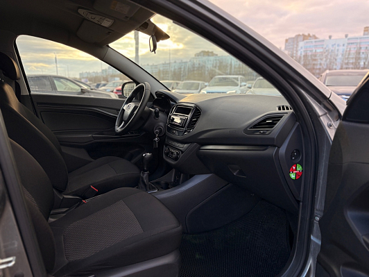 Lada (ВАЗ) Vesta Classic Start, 2020 года, пробег 130896 км