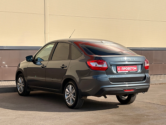 Lada (ВАЗ) Granta Comfort, 2024 года, пробег 17604 км