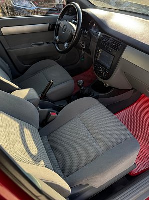 Chevrolet Lacetti Star, 2011 года, пробег 248663 км