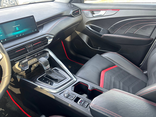 Kaiyi E5 Luxury, 2023 года, пробег 67571 км