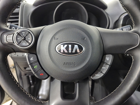 Kia Soul Comfort, 2017 года, пробег 147619 км