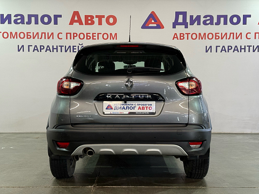 Renault Kaptur, 2019 года, пробег 78233 км