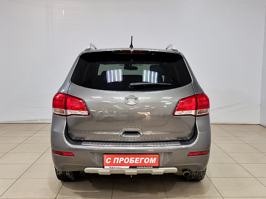 Great Wall Hover H6 Elite, 2014 года, пробег 213156 км