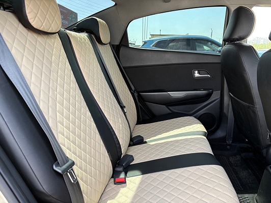 Kia Rio Luxe, 2013 года, пробег 201456 км