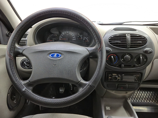 Lada (ВАЗ) Kalina, 2010 года, пробег 90335 км