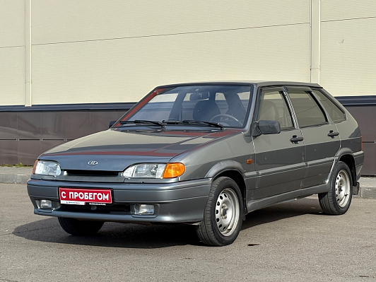 Lada (ВАЗ) 2114 Стандарт, 2008 года, пробег 230000 км