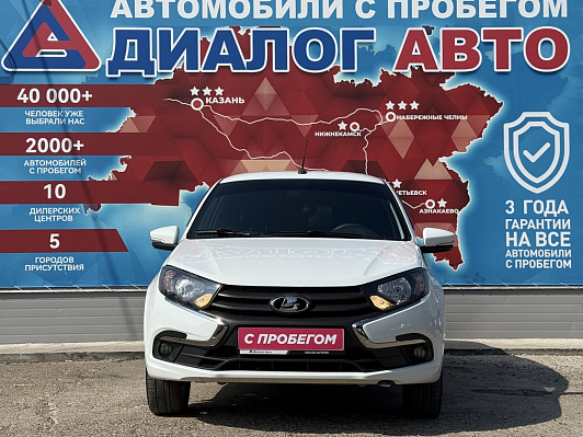 Lada (ВАЗ) Granta Comfort, 2023 года, пробег 31000 км