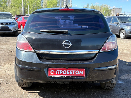 Opel Astra, 2014 года, пробег 500000 км