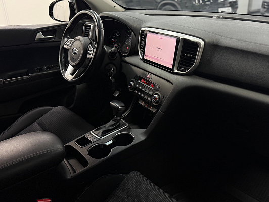 Kia Sportage Comfort, 2019 года, пробег 70725 км