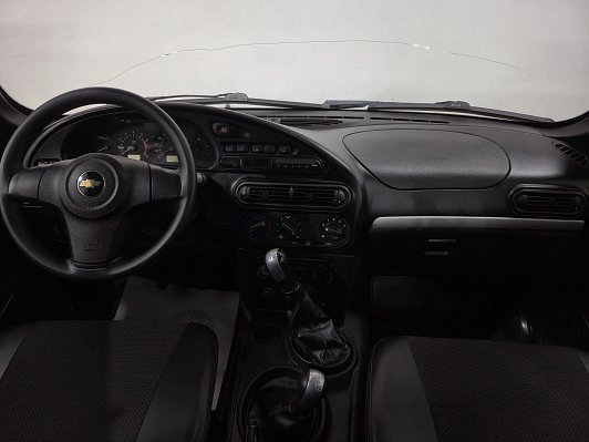 Chevrolet Niva GLC, 2011 года, пробег 161840 км