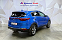 Kia Sportage Luxe, 2019 года, пробег 131914 км