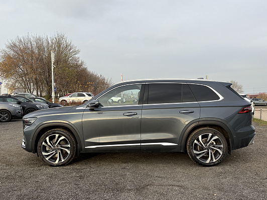Geely Monjaro Flagship (Xingyue L), 2023 года, пробег 25300 км
