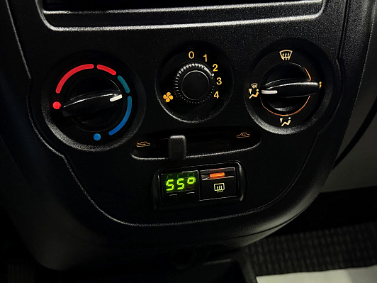 Lada (ВАЗ) Granta Standard Plus Glonass 21901-50-213, 2018 года, пробег 129945 км