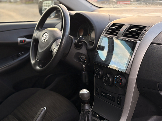 Toyota Corolla, 2007 года, пробег 224291 км