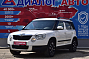 Skoda Yeti Active, 2011 года, пробег 182500 км