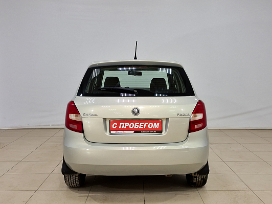 Skoda Fabia Fresh, 2013 года, пробег 137375 км