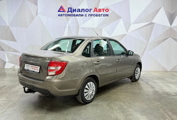 Lada (ВАЗ) Granta Comfort (2018-2021), 2020 года, пробег 99150 км