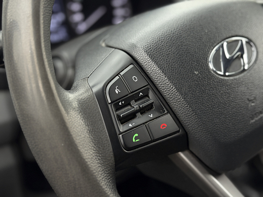 Hyundai Creta Active, 2018 года, пробег 89330 км