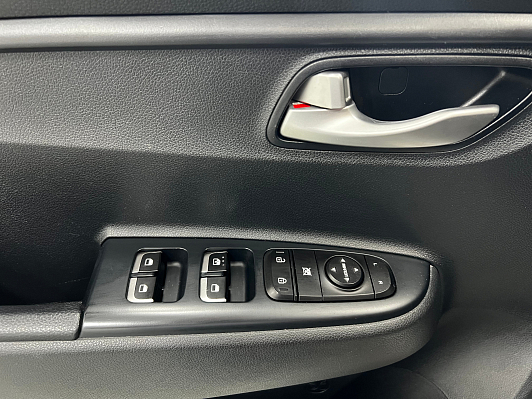 Kia Rio Prestige, 2020 года, пробег 68920 км