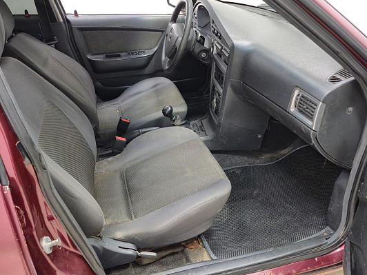 Daewoo Nexia Люкс, 2009 года, пробег 246428 км