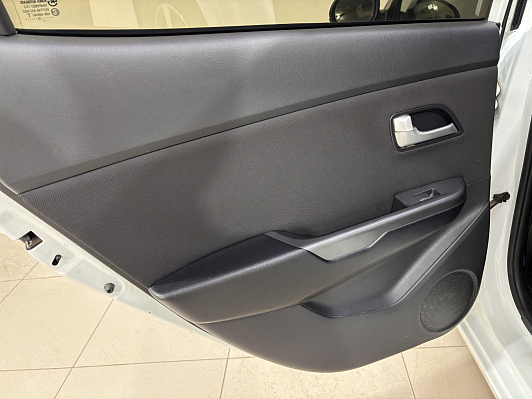 Kia Rio Luxe, 2013 года, пробег 134736 км