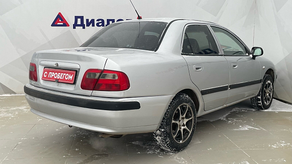 Mitsubishi Carisma, 2003 года, пробег 251537 км