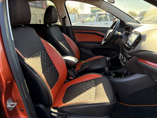 Lada (ВАЗ) Vesta Luxe Multimedia, 2018 года, пробег 131080 км