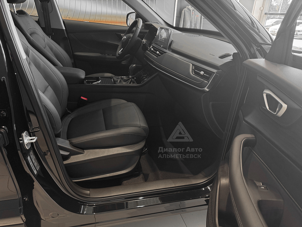 Chery Tiggo 4 MT Line, черный