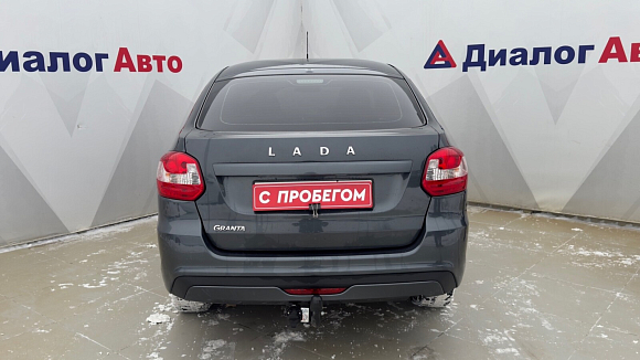 Lada (ВАЗ) Granta Comfort, 2024 года, пробег 3967 км