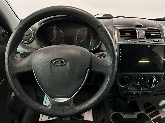 Lada (ВАЗ) Granta Standard, 2021 года, пробег 38005 км