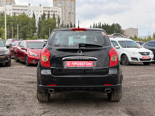 SsangYong Actyon Original, 2012 года, пробег 230850 км