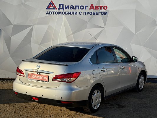 Nissan Almera Tekna, 2015 года, пробег 144400 км