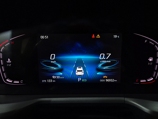 Changan CS75 Plus Luxury, 2023 года, пробег 96908 км