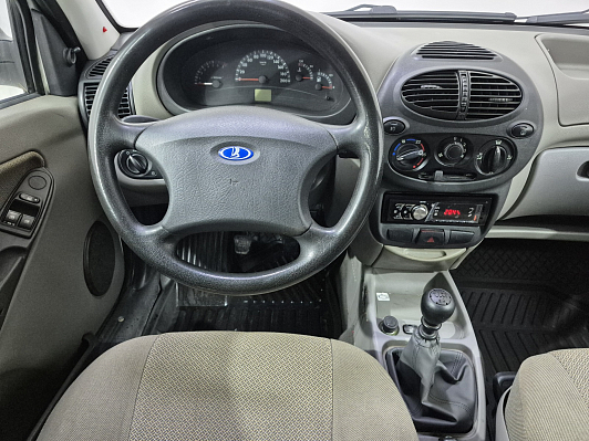 Lada (ВАЗ) Kalina, 2012 года, пробег 180105 км
