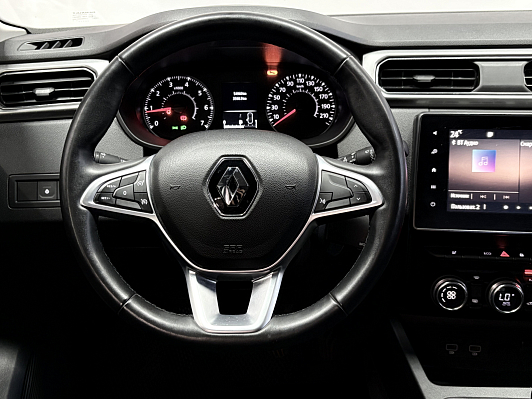 Renault Arkana Style, 2021 года, пробег 54935 км