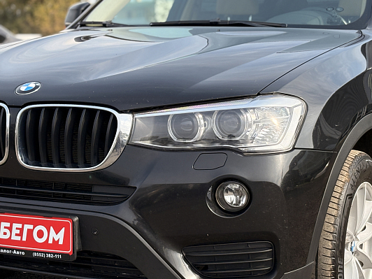 BMW X3, 2015 года, пробег 213328 км