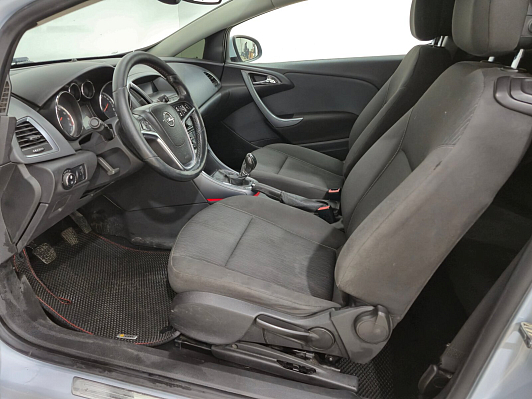 Opel Astra Sport, 2011 года, пробег 187505 км