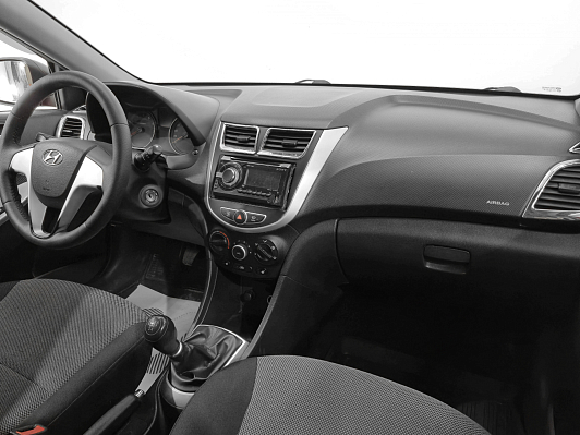 Hyundai Solaris Optima, 2012 года, пробег 168627 км