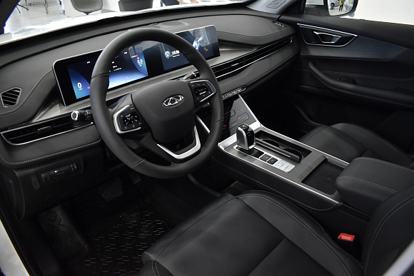 Chery Tiggo 4 Pro Action, белый