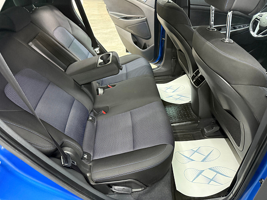 Hyundai Tucson Dynamic, 2018 года, пробег 119395 км