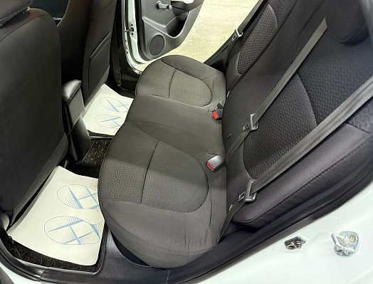 Kia Rio Comfort, 2014 года, пробег 232850 км