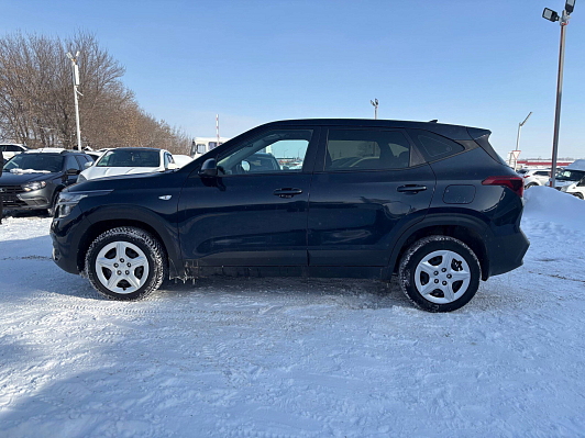 Kia Seltos Comfort, 2020 года, пробег 70000 км