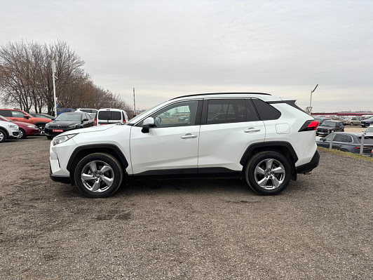 Toyota RAV4 Комфорт, 2021 года, пробег 85699 км