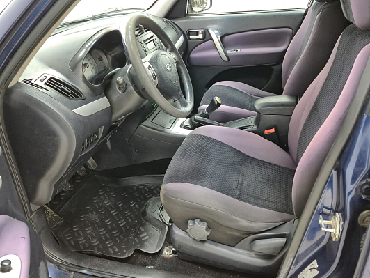 Chery Tiggo (T11), 2012 года, пробег 198698 км
