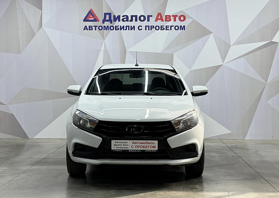 Lada (ВАЗ) Vesta, 2019 года, пробег 211289 км