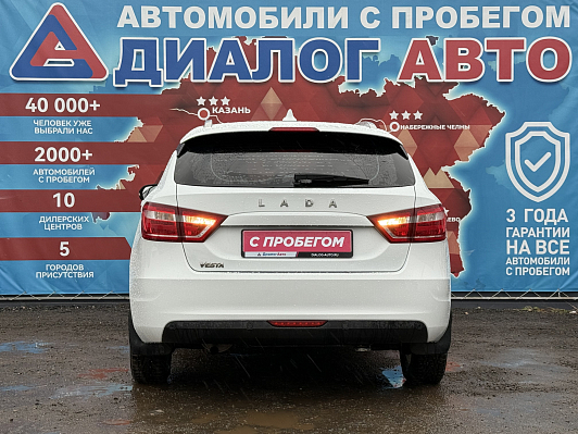 Lada (ВАЗ) Vesta Luxe Multimedia (2017-2019), 2018 года, пробег 161963 км
