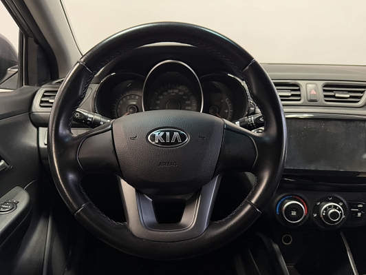 Kia Rio Comfort, 2014 года, пробег 148000 км