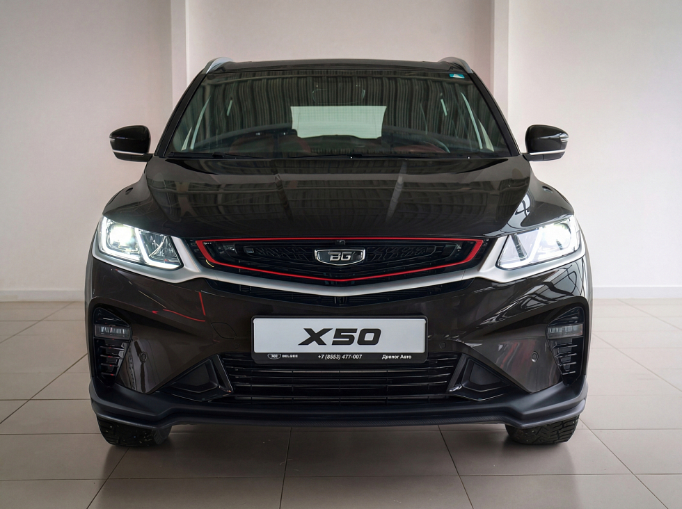 Belgee X50 Active, черный