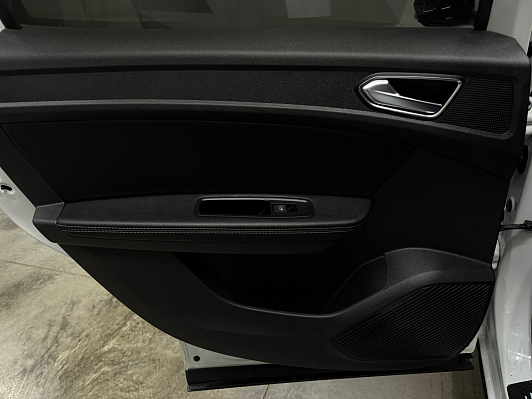 Renault Arkana Style, 2021 года, пробег 112724 км