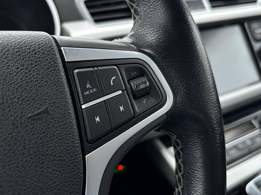 Geely Atlas, 2020 года, пробег 119382 км